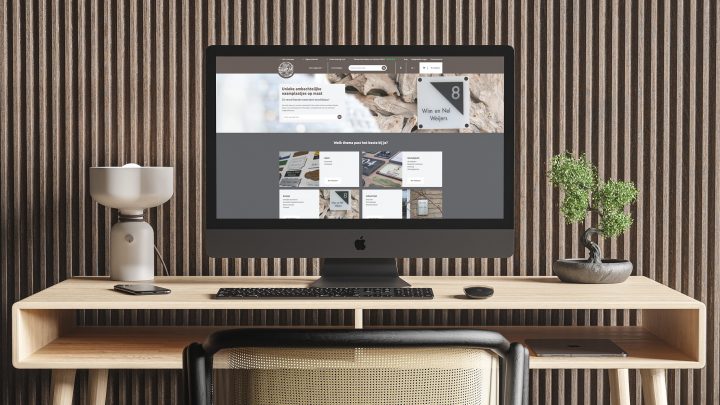 Zelf producten ontwerpen in webshop van Mijnnaamplaat.nl