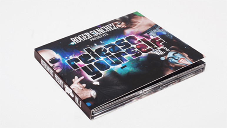 Release Yourself vol. 8