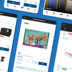 Een gloednieuwe B2B Sales webapp