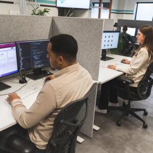 Junior/Medior Back-end Developer