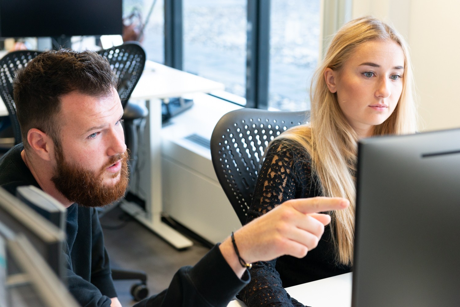Stagiair(e) webdesigner en webdeveloper